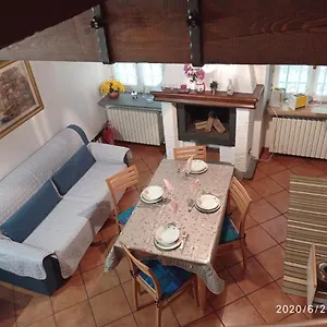 Emy & Lu Casa Vacanze Citta' Alta Centro Storico Hébergement de vacances
